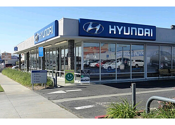 South Bay Hyundai Torrance Car Dealerships