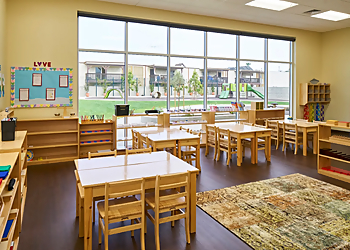 South Bay Montessori School - Torrance, CA Preschools - Classroom Image