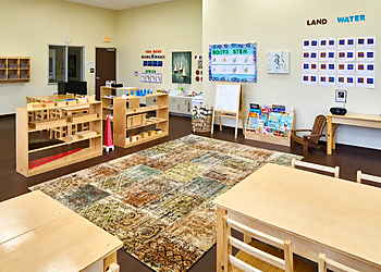 South Bay Montessori School - Torrance, CA Preschools - Interior Image
