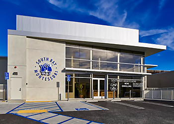South Bay Montessori School - Torrance, CA Preschools - School Image