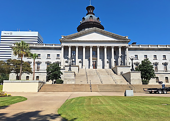 South Carolina State House South Carolina State House - Columbia, SC Landmarks - Outdoor Experience Image