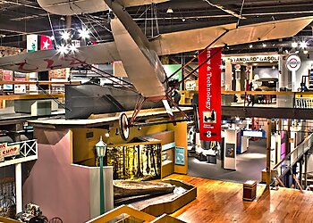 Columbia Places To See South Carolina State Museum