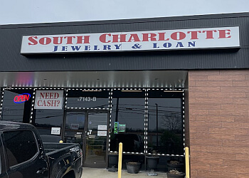 South Charlotte Jewelry & Loan Charlotte Pawn Shops