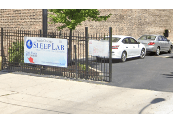 Chicago sleep clinic South Chicago Sleep Lab