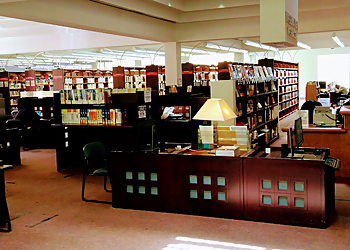 Chula Vista Landmarks South Chula Vista Library