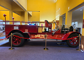 Chula Vista Landmarks South Chula Vista Library