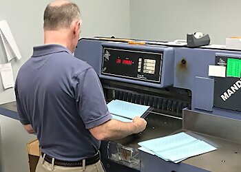 Charlotte Printing Services South City Print