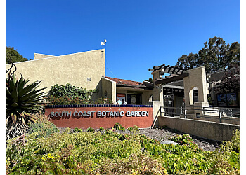 South Coast Botanic Garden Torrance Places To See