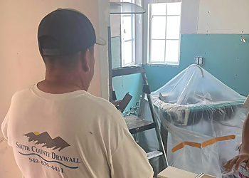 South County Drywall Inc. Santa Ana Painters image 1
