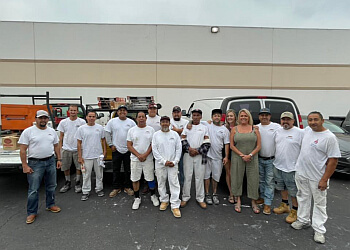 Santa Ana Painters South County Drywall Inc.