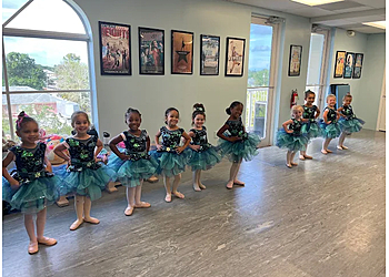 Port St Lucie Dance Schools South Florida Dance Company