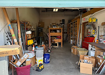 South Florida Junk Removal - Fort Lauderdale, FL Junk Removal - Job Site Image