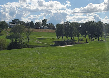 Pittsburgh golf course South Hills Country Club