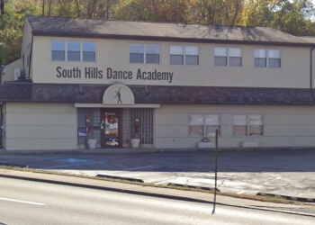 Pittsburgh dance school South Hills Dance Academy