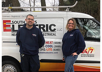 Pittsburgh Electricians South Hills Electric, Heating & Cooling, LLC