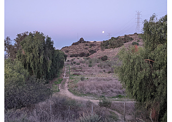 West Covina Hiking Trails South Hills Park