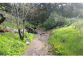 West Covina Hiking Trails South Hills Park