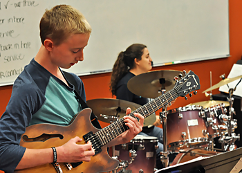 South Kansas City Music Academy - Kansas City, MO Music Schools - Practice Image