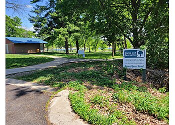 Overland Park Hiking Trails South Lake Park