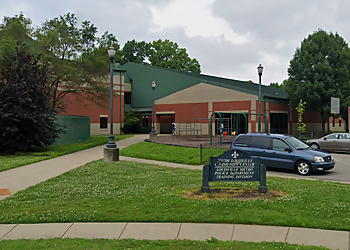 Louisville Recreation Centers South Louisville Community Center