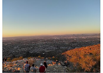 Phoenix Hiking Trails South Mountain Park and Preserve