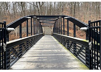 Newark Hiking Trails South Mountain Reservation