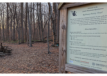 South Mountain Reservation