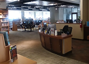 Chesapeake Landmarks South Norfolk Memorial Library