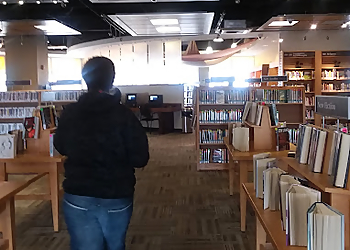 Chesapeake Landmarks South Norfolk Memorial Library