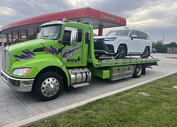 Philadelphia Towing Companies South Philly Towing