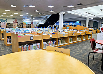 Pembroke Pines Landmarks South Regional/Broward College Library