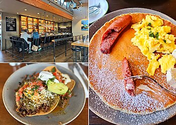 Anchorage American Restaurants South Restaurant + Coffeehouse