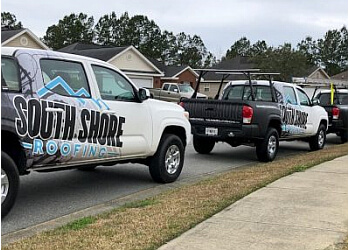 Savannah Roofing Contractors South Shore Roofing