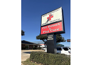 South Shreveport Animal Hospital South Shreveport Animal Hospital - Shreveport, LA Veterinary Clinics - Clinic Exterior Image