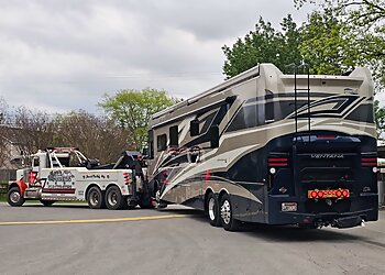 Nashville Towing Companies South Side Towing & Recovery