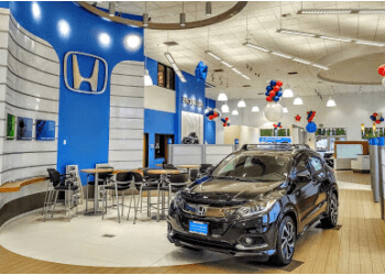 Tacoma Car Dealerships South Tacoma Honda