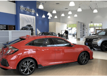 Tacoma Car Dealerships South Tacoma Honda