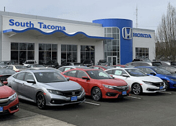 South Tacoma Honda  Tacoma Car Dealerships