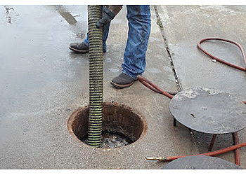 Corpus Christi Septic Tank Services South Texas Grease Retrieval LLC