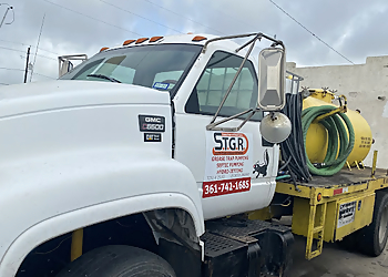 South Texas Grease Retrieval LLC Corpus Christi Septic Tank Services image 1