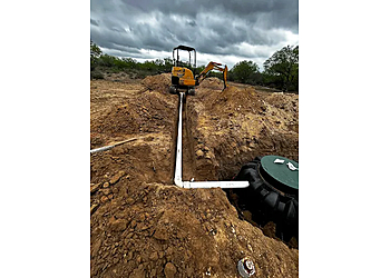 South Texas Septics LLC - Laredo, TX Septic Tank Services - Service Image