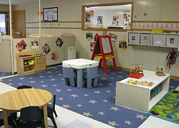 Abilene Preschools South Willis Kindercare