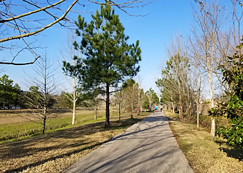 Southbelt Hike & Bike Trail - Pasadena, TX Hiking Trails - Trail Image