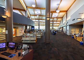 Gilbert Landmarks Southeast Regional Library