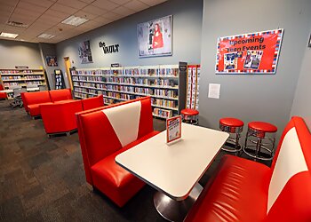 Gilbert Landmarks Southeast Regional Library