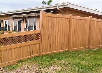 Pembroke Pines Fencing Contractors Southeastern Fence