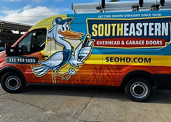 Baton Rouge Garage Door Repair Southeastern Overhead Door, Inc.