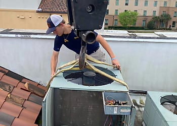 Baton Rouge Hvac Services Southern Air Heating, Cooling, & Plumbing