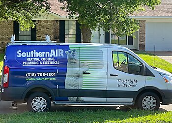 Shreveport Hvac Services Southern Air Heating, Cooling, Plumbing & Electrical