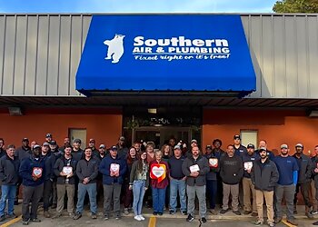 Shreveport Hvac Services Southern Air Heating, Cooling, Plumbing & Electrical